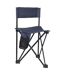 Mini Folding Chair One Size Navy Mountain Warehouse-1