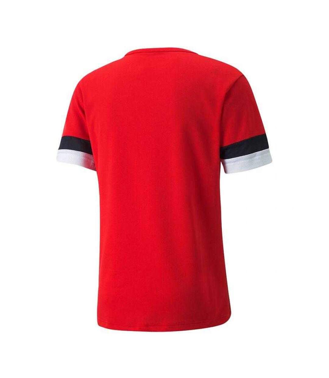 Maillot De Foot Teamrise Homme Rouge Puma-2