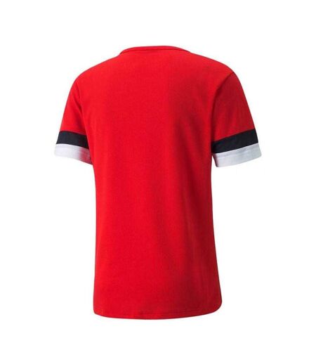 Maillot De Foot Teamrise Homme Rouge Puma