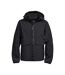 Tee Jays Mens Urban Adventure Soft Shell Jacket (Black) - UTPC3849