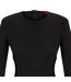 Robe Moulante Kemila Femme Noir Hugo-2