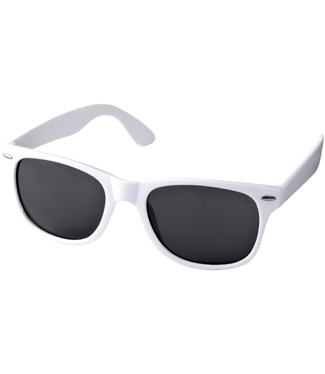 Lunettes de soleil taille unique blanc Bullet-2