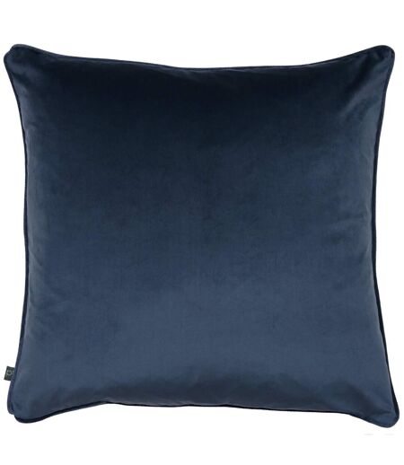 Forbidden forest cushion cover 55cm x 55cm ebony Prestigious Textiles