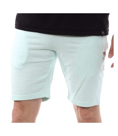 Short vert d'eau homme american people beatle - l