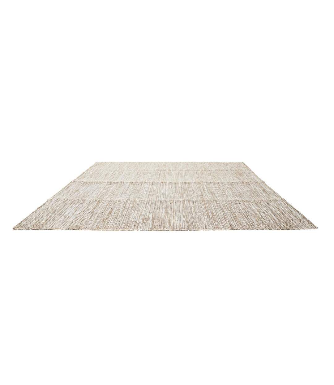 Tapis Déco en Jute Tema 120x170cm Beige-2