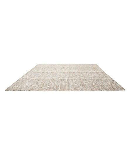 Tapis Déco en Jute Tema 120x170cm Beige