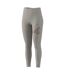 Legging Motif/style 3 Rayures Femme Blanc Cassé Adidas-3