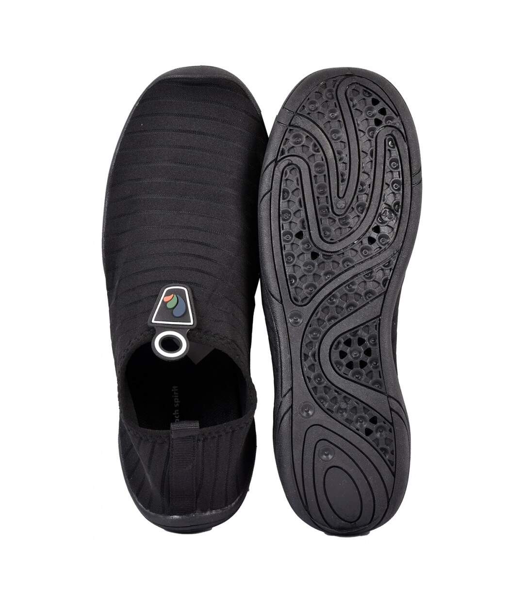 Chaussures Mixte Aquatiques Antidérapante-4