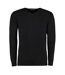 Kustom Kit Mens Arundel Sweatshirt (Black) - UTPC5973