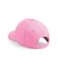 Casquette baseball enfant unisexe rose classique Beechfield