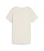 T-shirt beige femme puma elevated - l-2
