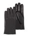 Isotoner Gants femme tactiles, taille unique et doublés en imitation fourrure-1