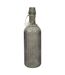 Bouteille en Verre Design Clapet 1L Gris-2