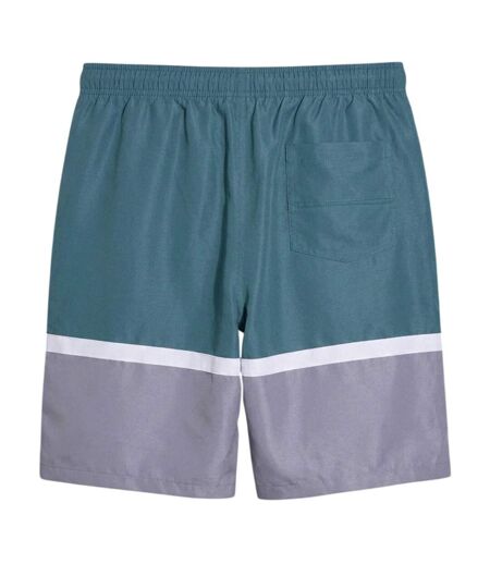 Short De Bain Murphy Homme Océan Farah