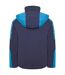 Regatta Mens Emulate Wintersport Jacket (Dark Methyl Blue/Nightfall Navy) - UTRG7120