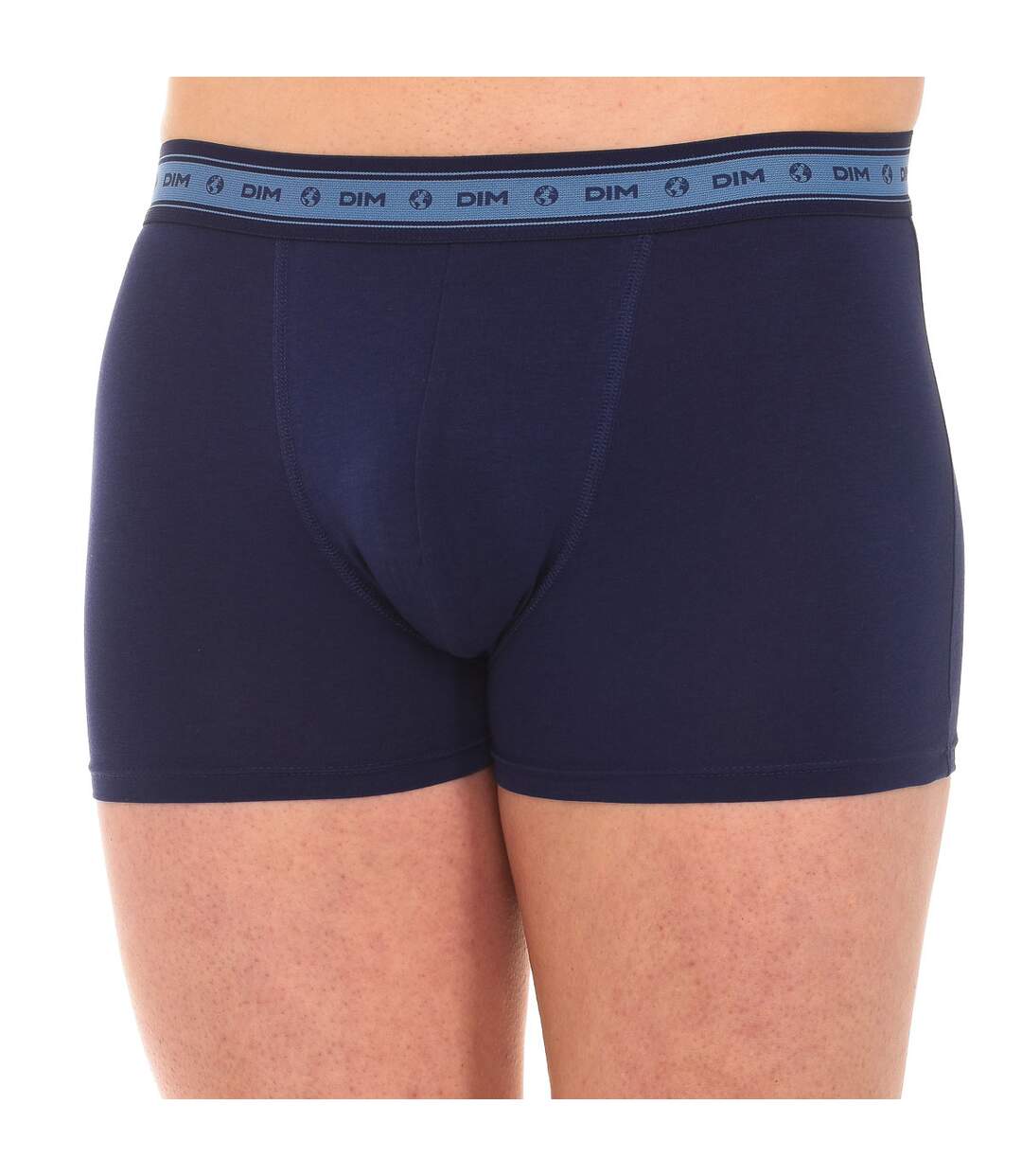 Pack-2 Boxers Vert Bio tissu respirant D0A6C confort homme. confort et respirabilité pour un usage quotidien-4