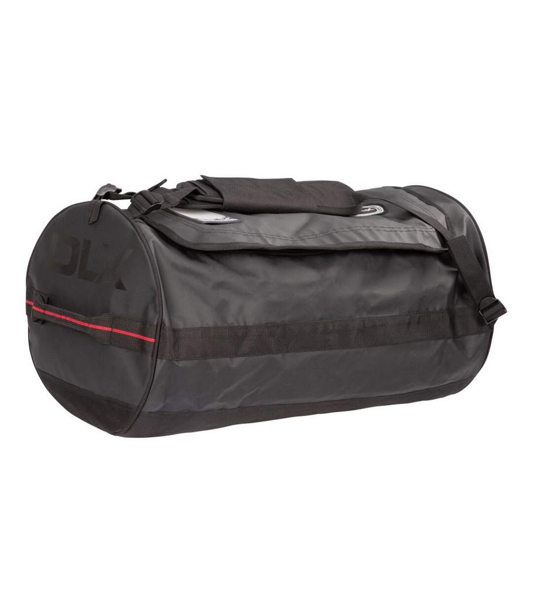 Trespass Marnock DLX 10.5gal Duffle Bag (Black) (One Size)