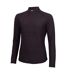 Sweat Golf Motif/style Texturé Femme Noir Calvin Klein-2