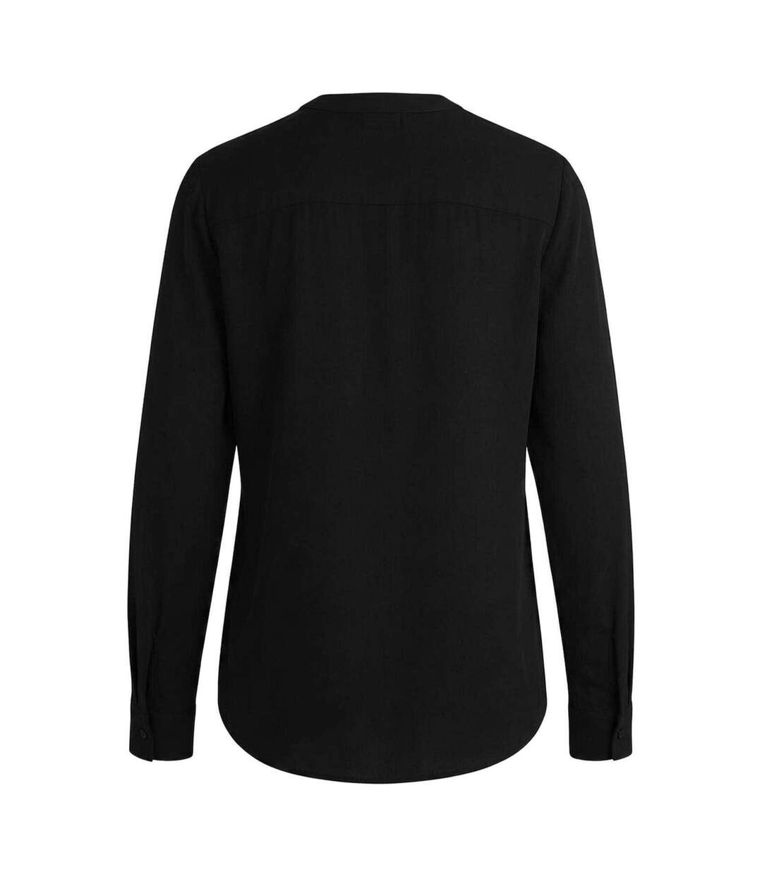 Blouse Manches Longues Femme Noir Boss-2