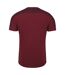 Umbro - T-shirt 23/24 PRESENTATION - Homme (Rouge sang / Bordeaux) - UTUO1493