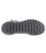 Womens/ladies On-the-go Joy Savvy Boots Charcoal Skechers-4