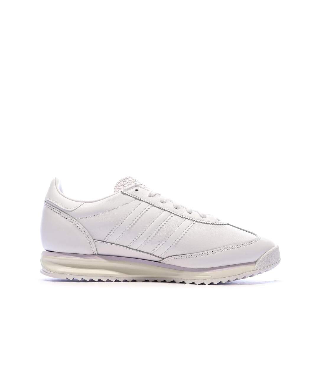 Baskets blanches homme adidas sl 72 rs-2