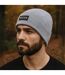 Mens Knitted Beanie Hat - Warm Soft Winter Thermal Hat-5