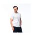 T-shirt Playo Homme Blanc Hi-Tec-1