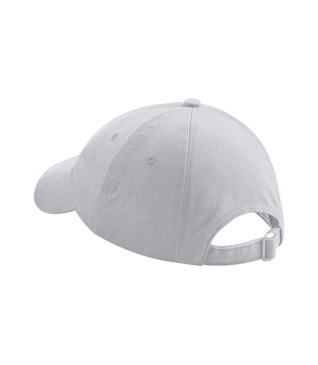 Casquette Gris Clair Beechfield-2