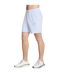 Mens Harry Kane Skechcloud Performance Shorts Blue Silver Skechers-3
