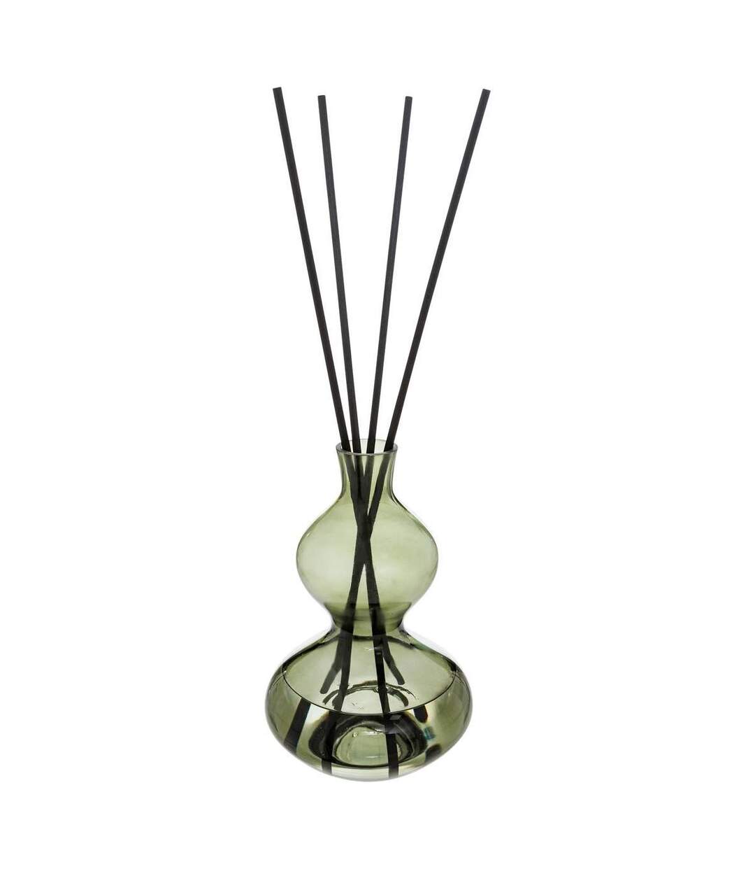 Diffuseur de Parfum en Verre Hanae 1L Bois de Santal-1