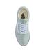 Chaussures Old Skool Femme Gris Givré Vans-2