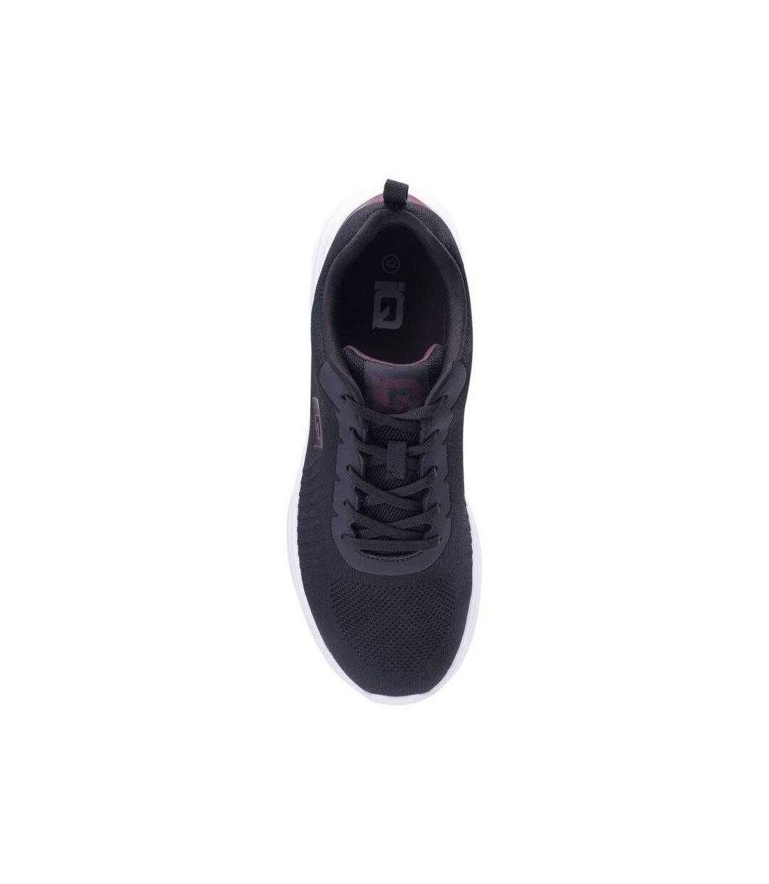 Baskets Cross The Line Alys Homme Noir IQ-4