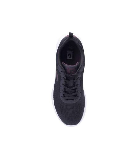Baskets Cross The Line Alys Homme Noir IQ