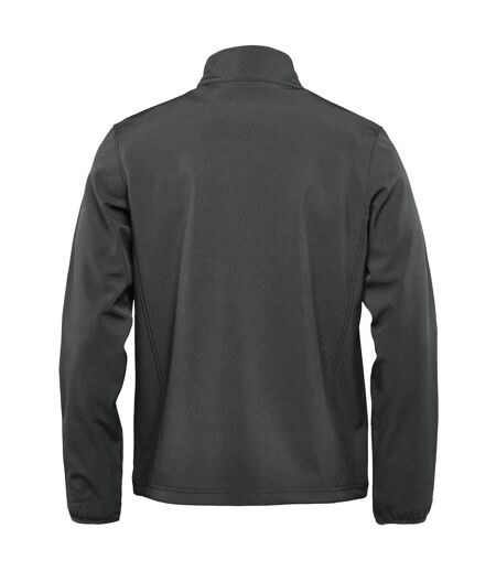 Mens narvik soft shell jacket dolphin Stormtech