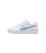 Basket Basse à Lacets Puma Junior Carina Street Bouncy Sky