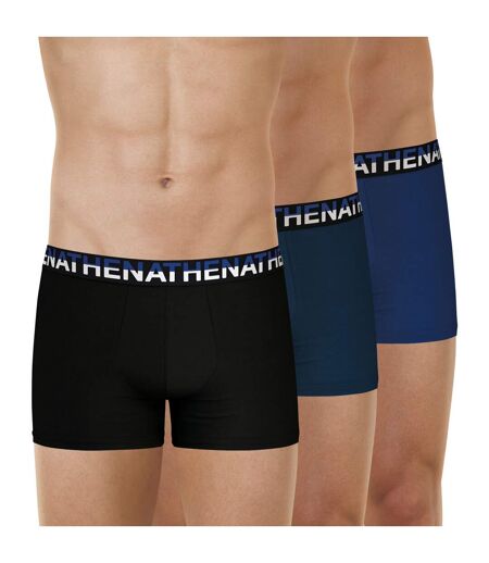 Lot de 3 boxers homme Trio Essentiel Athena