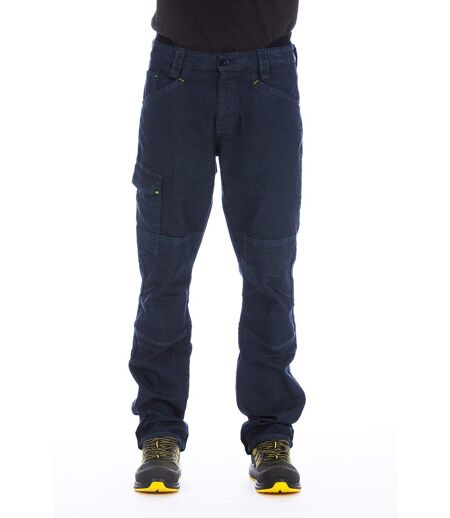 Pantalon multi-poches à ceinture haute dans le dos WELLER9