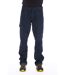 Pantalon multi-poches à ceinture haute dans le dos WELLER9-1