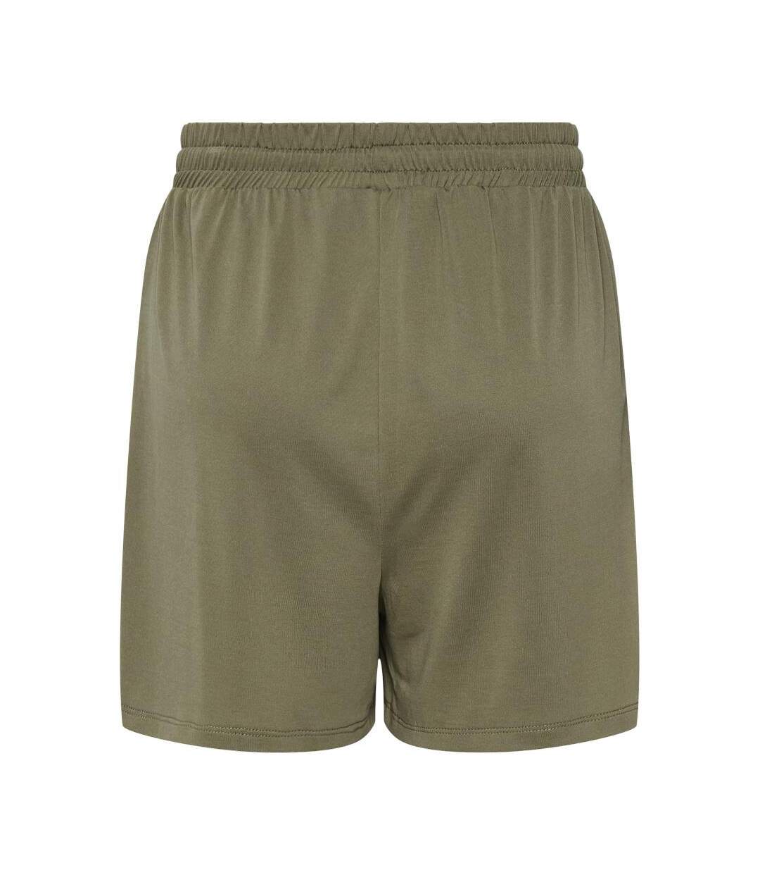 Short vert femme pieces nora-2