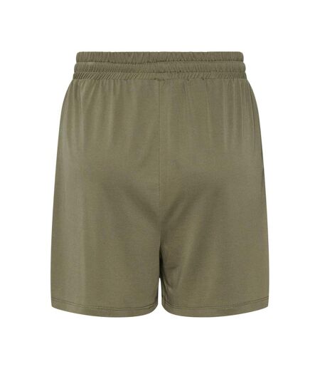 Short vert femme pieces nora