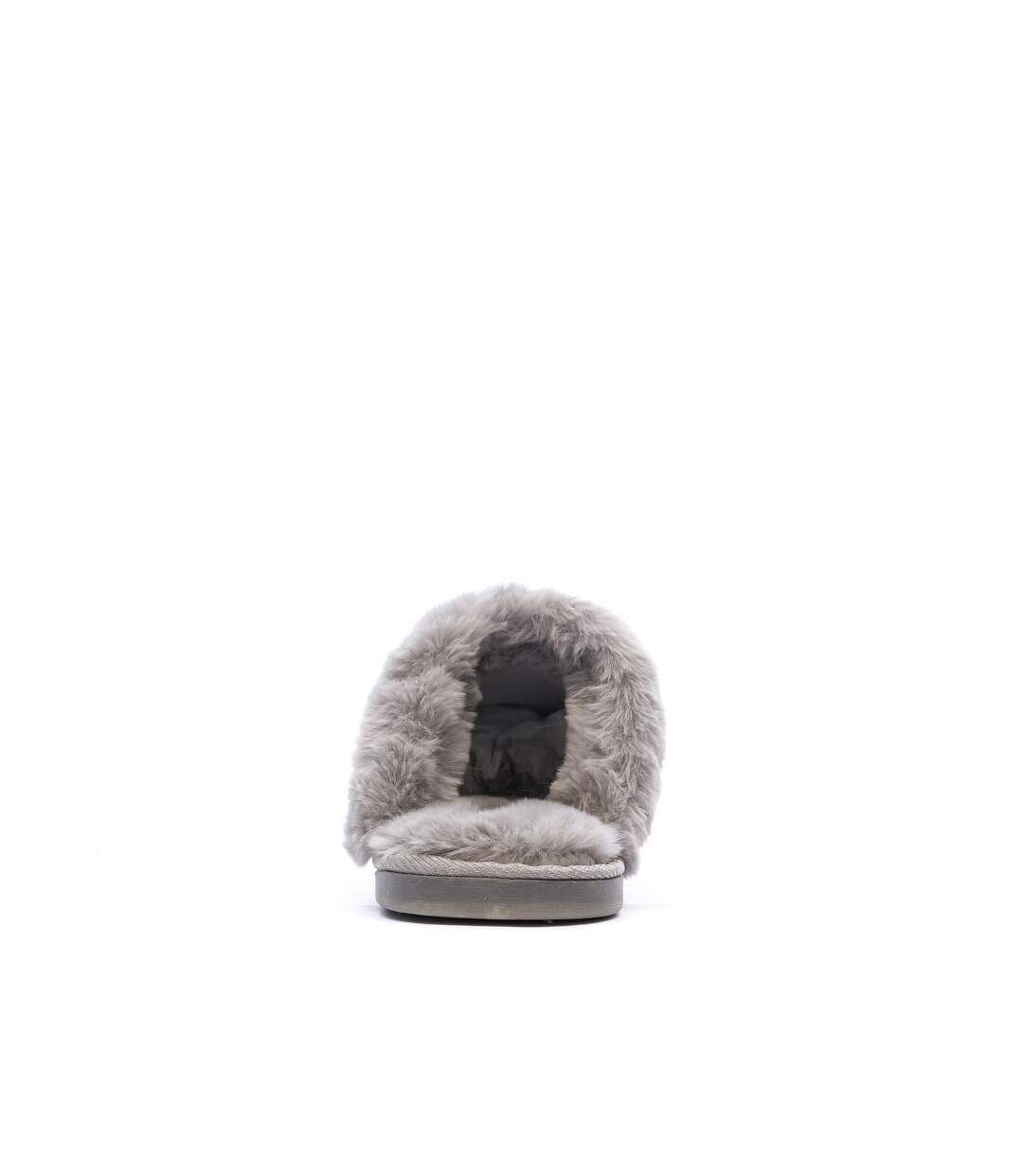 Chaussons gris femme xti 144571-3