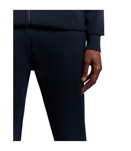 Pantalon De Jogging À Jambes Effilées Motif/style Logo Homme Bleu Marine Foncé Lyle & Scott