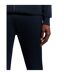 Pantalon De Jogging À Jambes Effilées Motif/style Logo Homme Bleu Marine Foncé Lyle & Scott-4