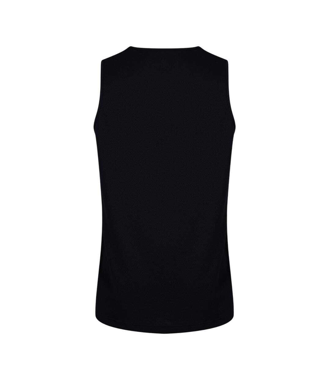 Mens Club Dry Tank Top Black Canterbury-3