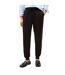 Mens Fleece Regular Joggers Black Tommy Hilfiger-3