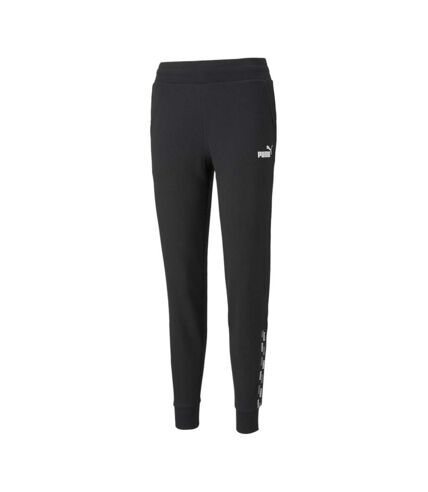 Jogging Noir Femme Puma Power - L