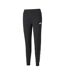 Jogging Noir Femme Puma Power - L