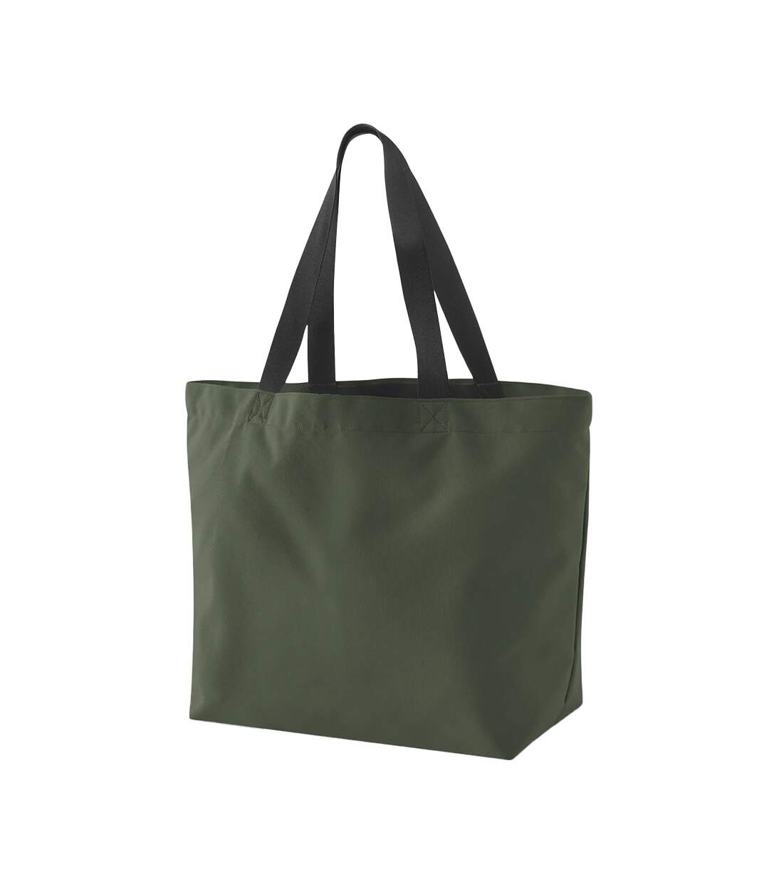 Tote Bag Motif/style Uni Original Taille Unique Vert Pin Bagbase-2