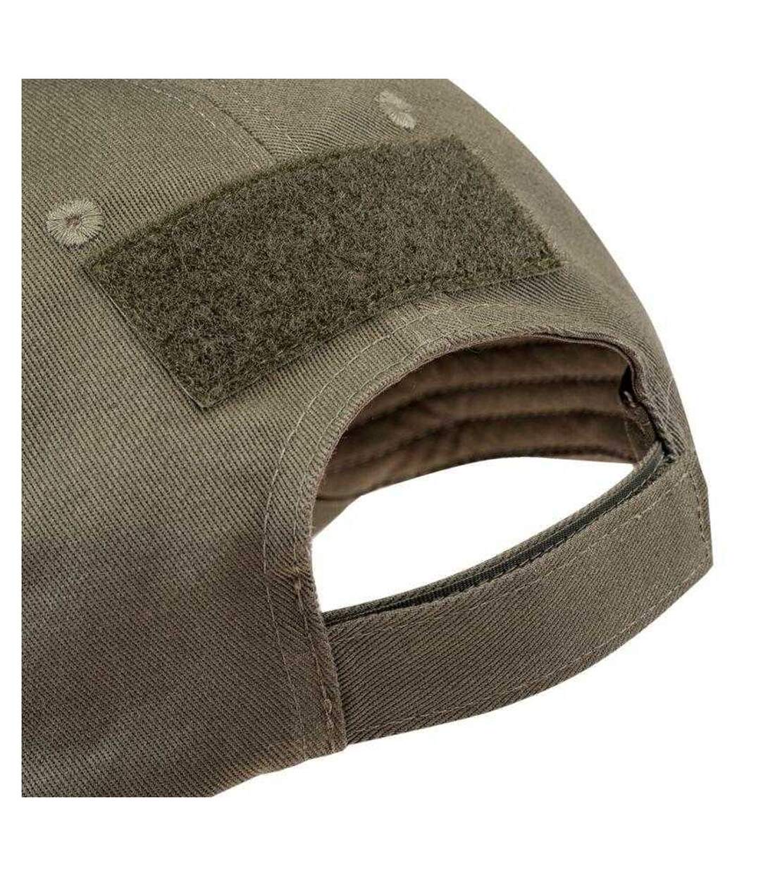 Casquette De Baseball Motif/style Logo Brodé Doran Vert Magnum-4